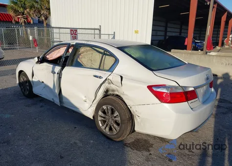 2013 Honda Accord Lx из США, поврежденный, VIN JHMCR2F34DC000263